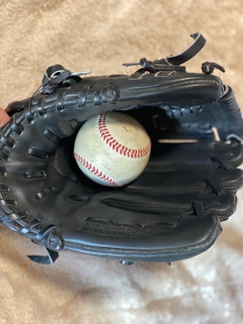 松坂大輔モデル ナイキ 軟式グラブ Nike