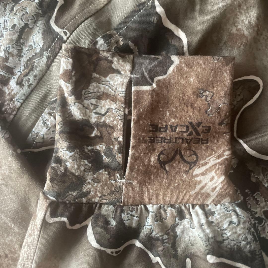 トップス Palace TRAIL RUNNER LONGSLEEVE REAL TREE