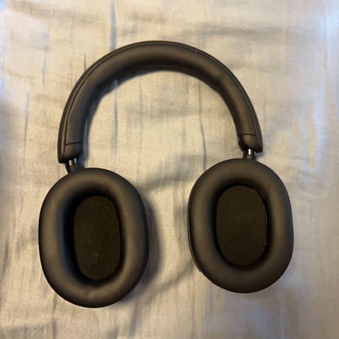 SONYワイヤレスノイズキャンセリングステレオヘッドホンWH-1000XM5