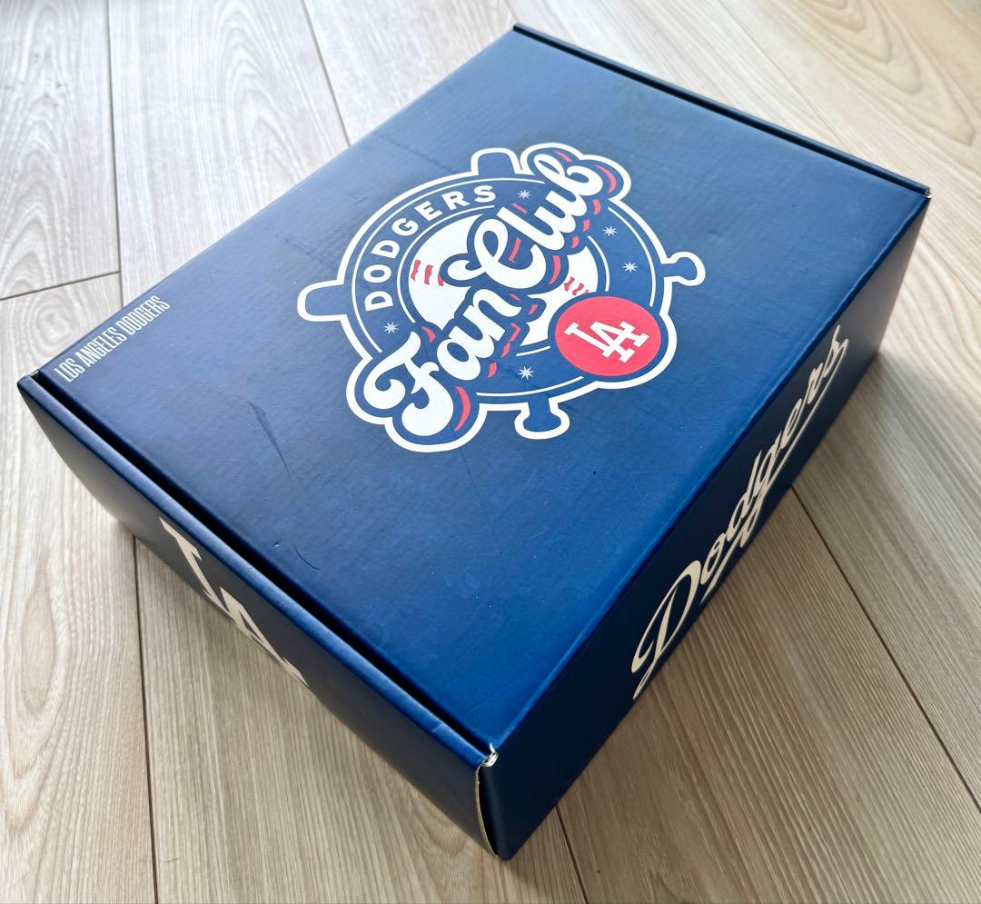 ロサンゼルス・ドジャース ファンクラブ入会特典 記念品一式 LA Dodgers