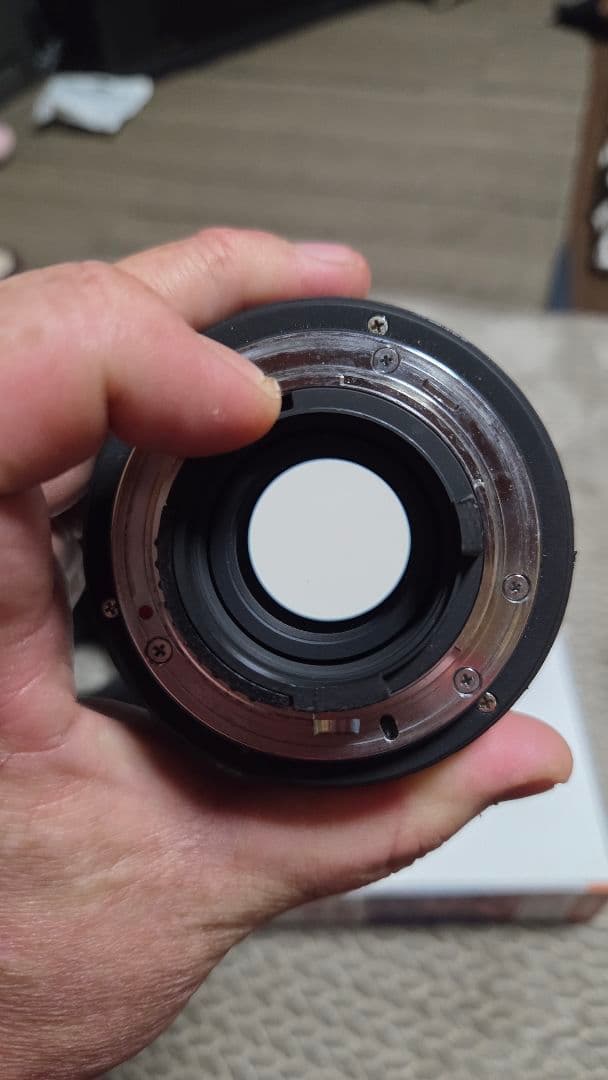 SIGMA 50-150mm F2.8 II EX DC HSM ニコン用