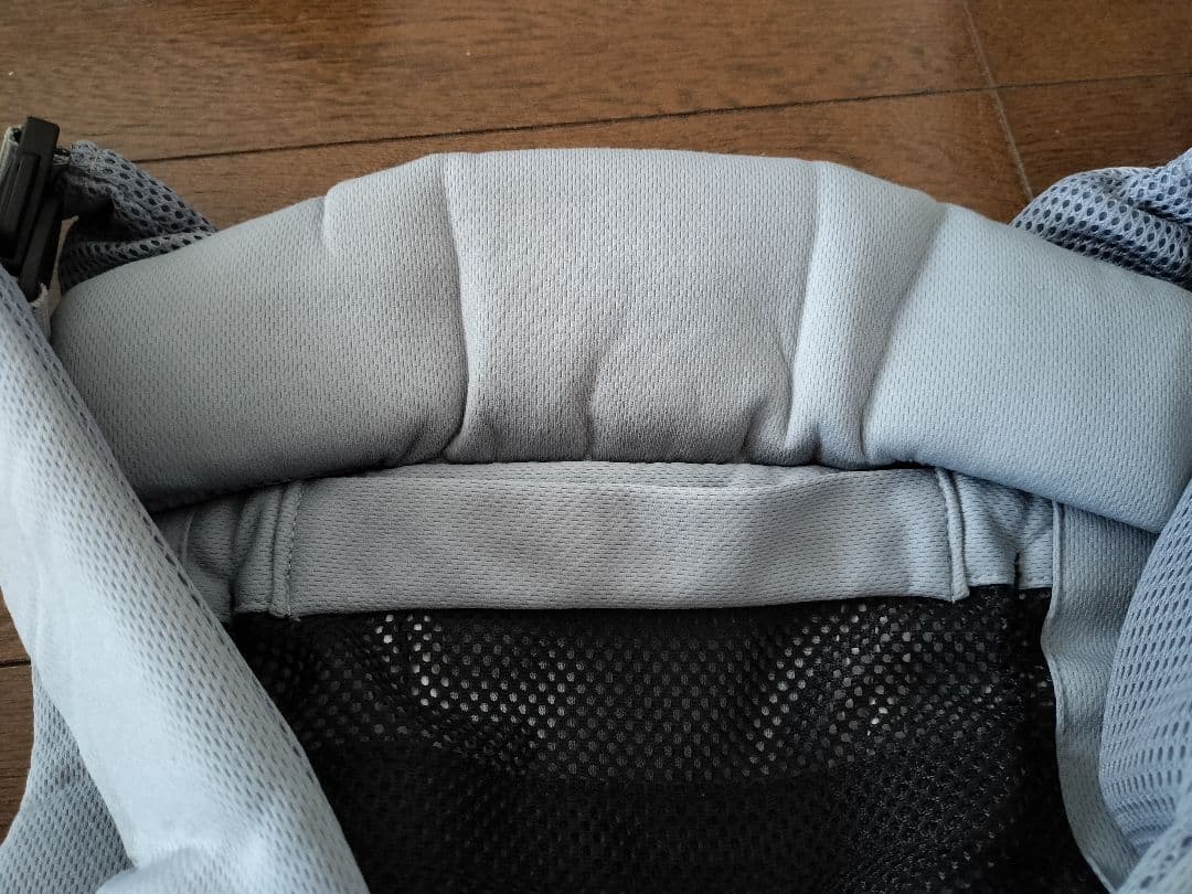 ラクリス　抱っこ紐　アップリカ