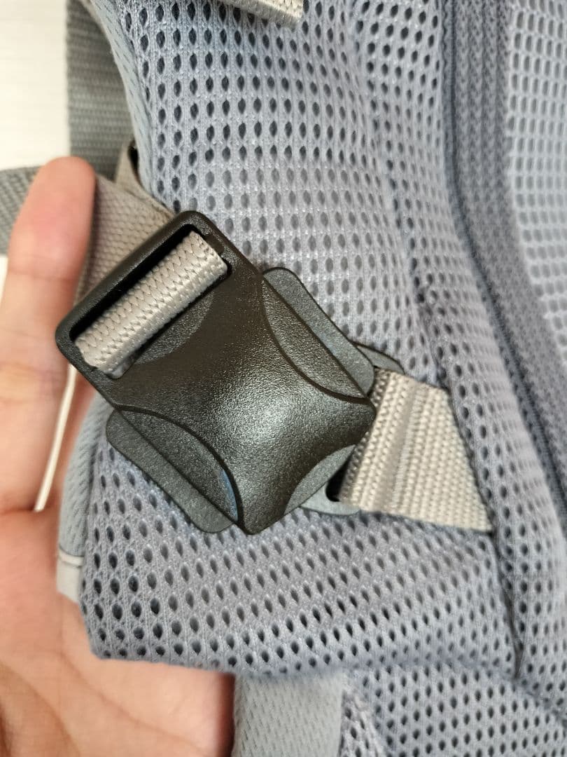 ラクリス　抱っこ紐　アップリカ