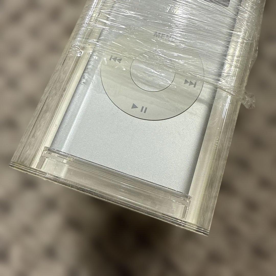 iPod nano A1199 新品未開封