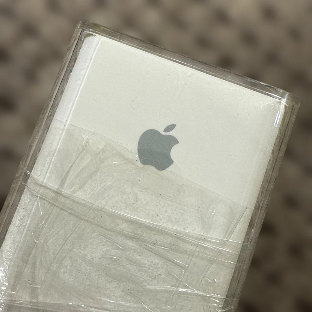 iPod nano A1199 新品未開封
