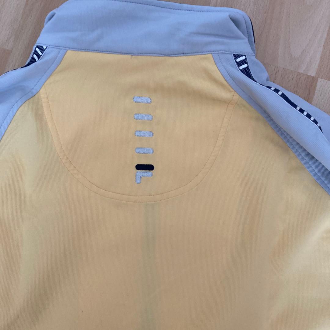 新品　F IＬAの上下ジャージ