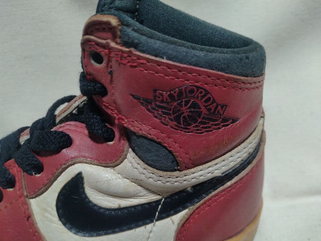 スカイジョーダン1 　オリジナル　1985