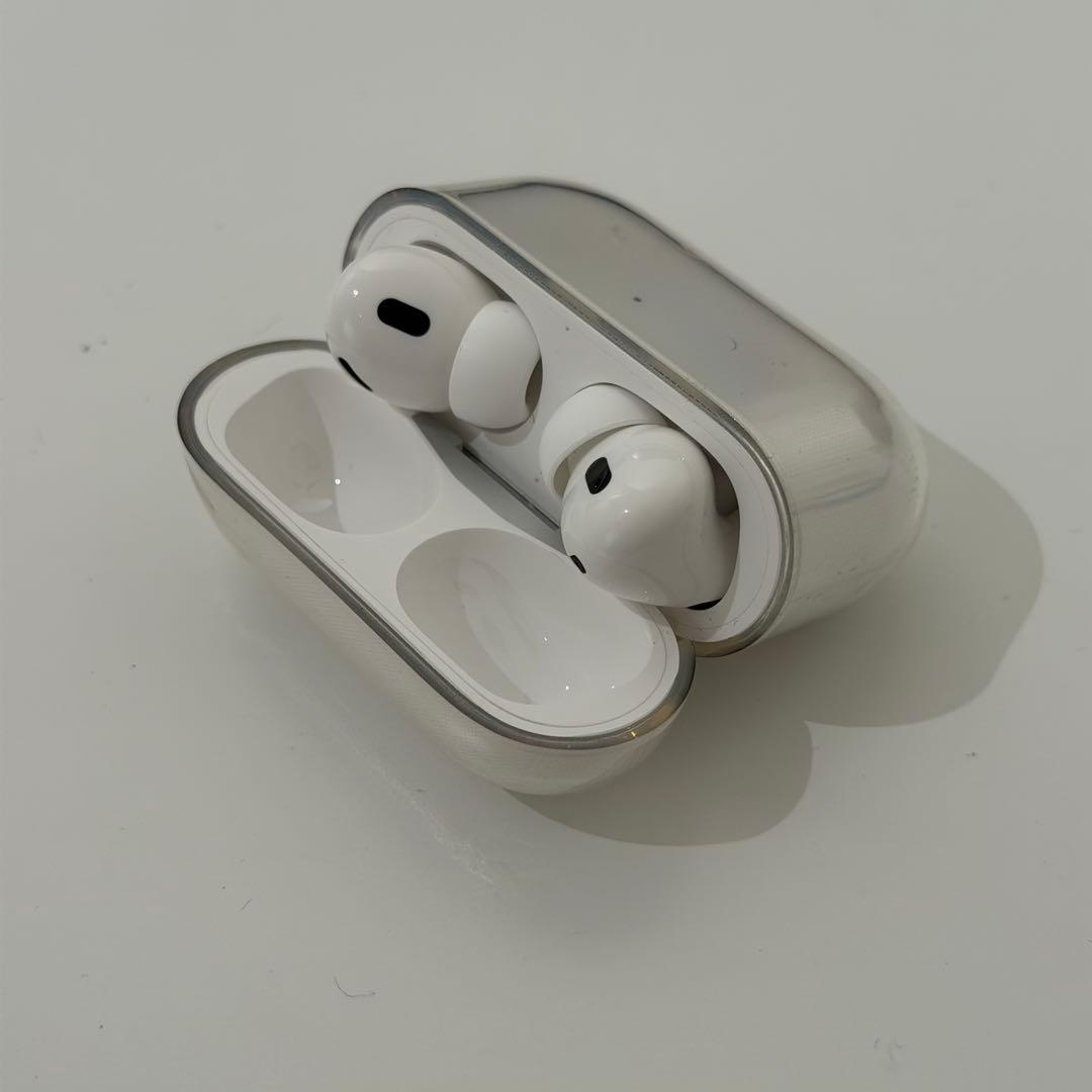 AirPods Pro 第2世代 (USB-C) AppleCare付き