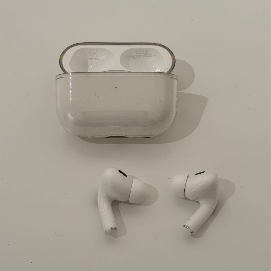 AirPods Pro 第2世代 (USB-C) AppleCare付き