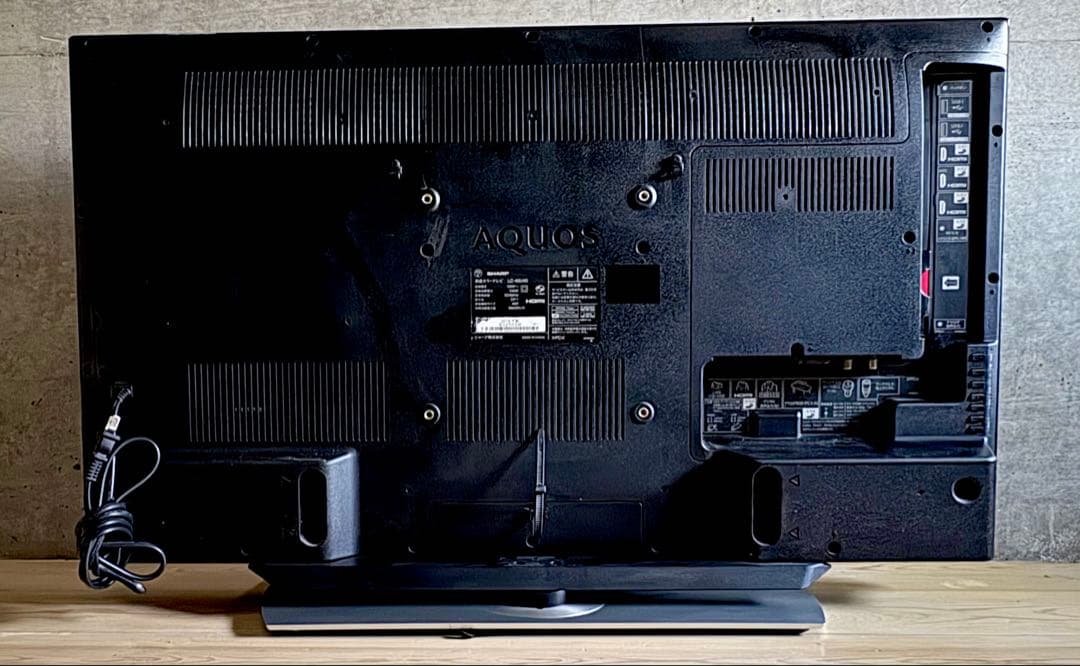 SHARP AQUOS LC-40U40 40インチ液晶テレビ