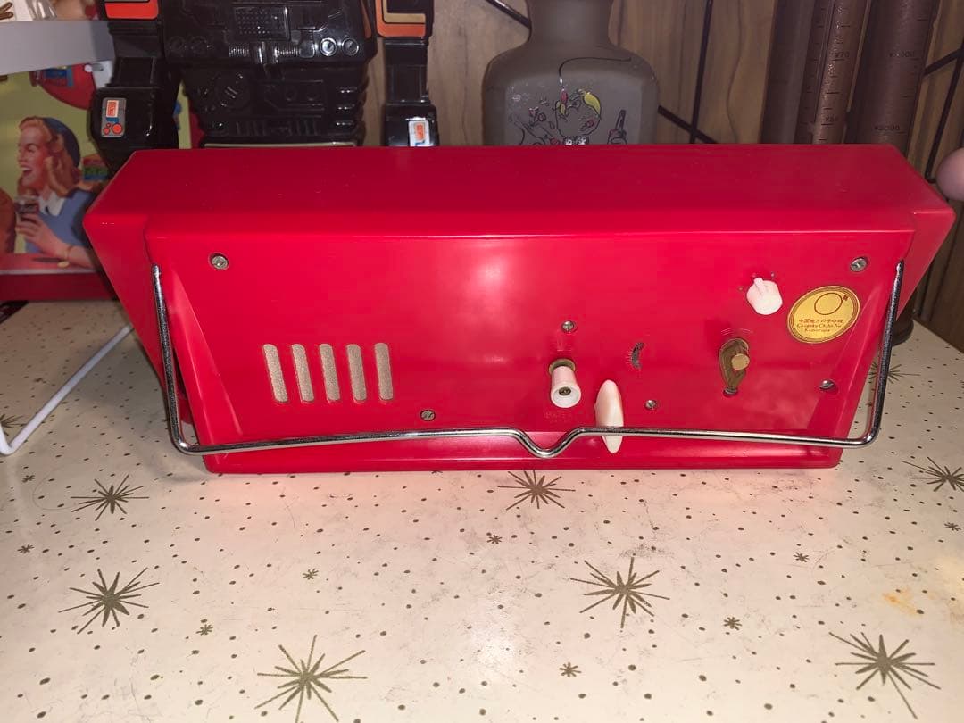 昭和レトロ　レア　動作品　セイコー　SEIKO ミュージカルクロック　ゼンマイ