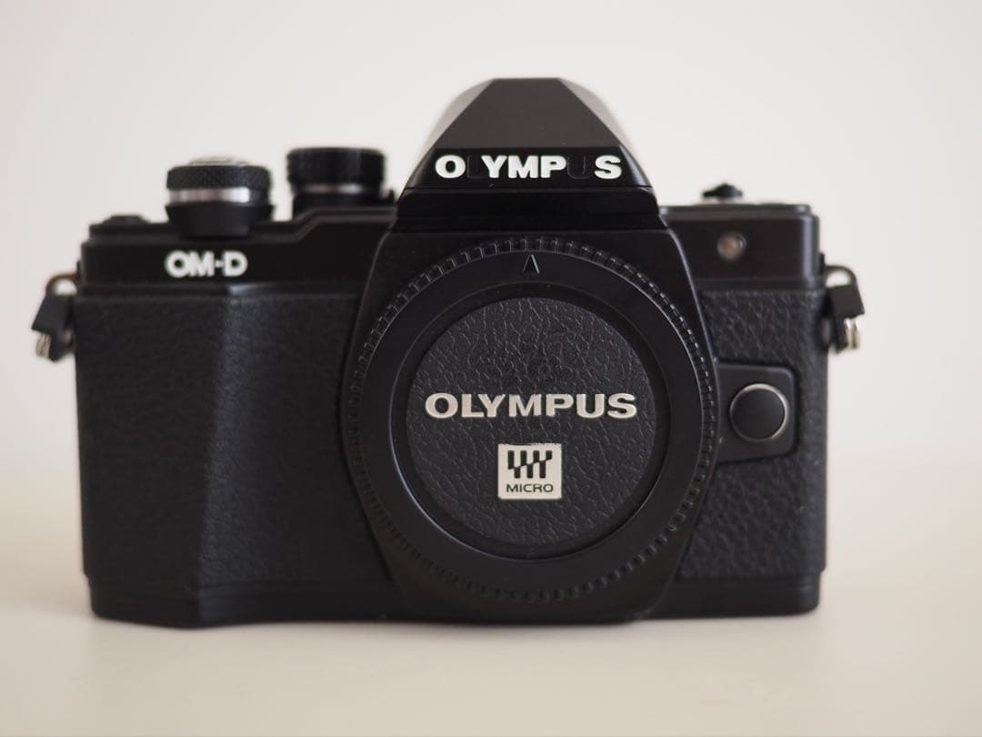 【名機 OLYMPUS】OM-D E-M10 MarkⅡ ダブルズームキット