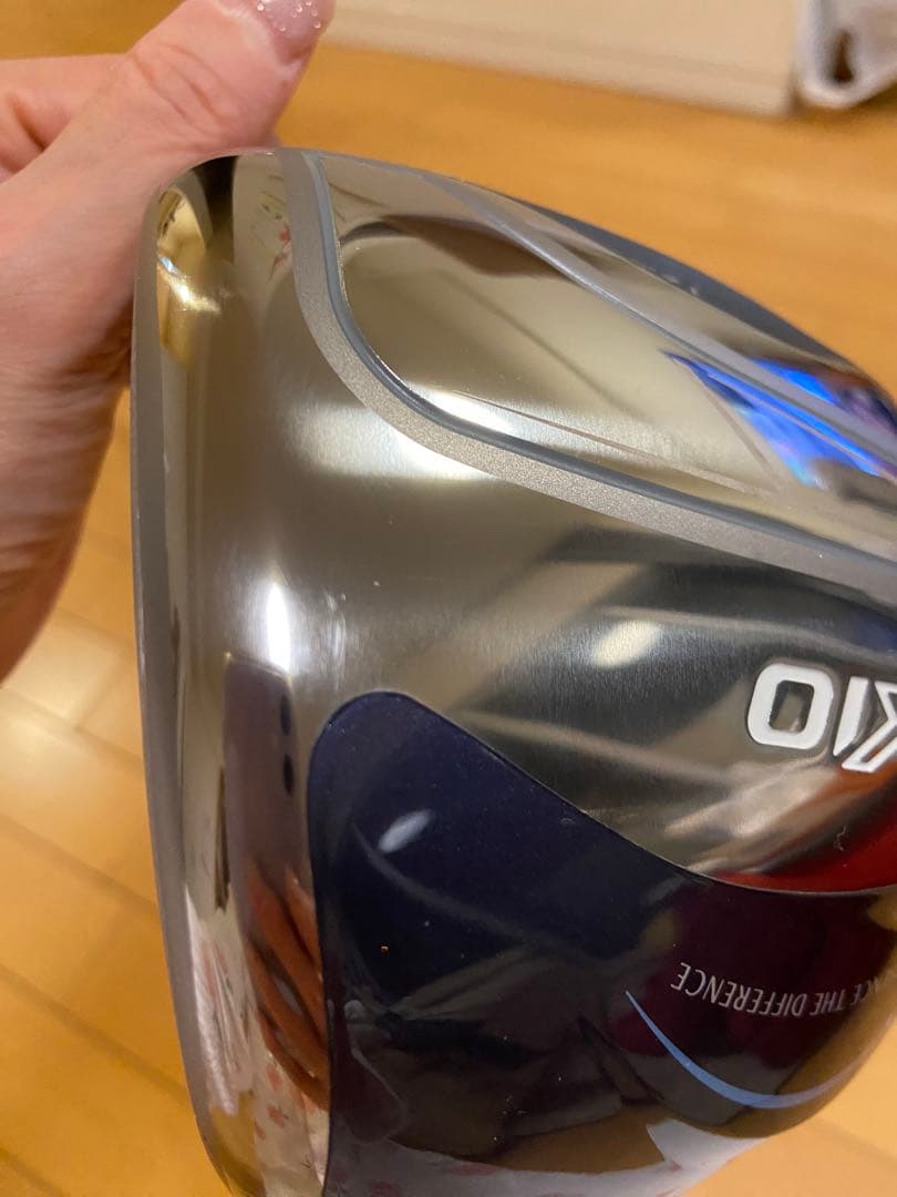 美品ゼクシオXXIO 14 レディースドライバー 12.5度