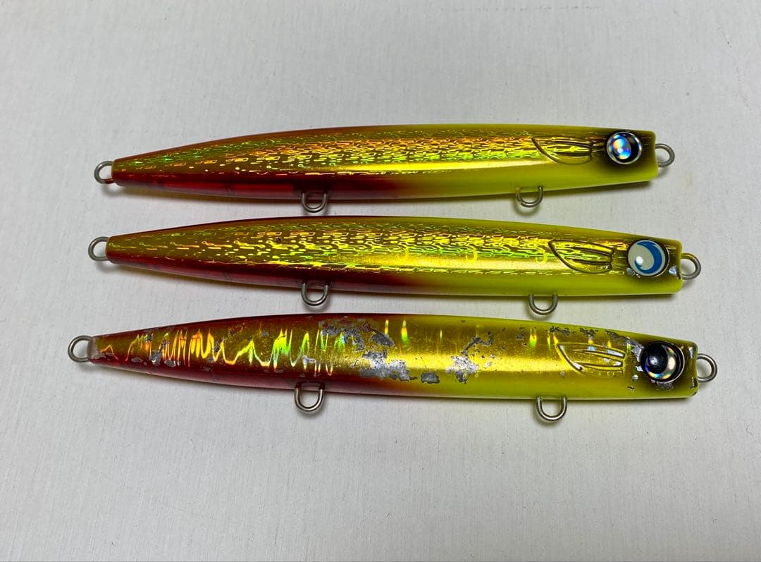 かっ飛び棒　サンライズチャート　中古品　３点 バラ売り不可