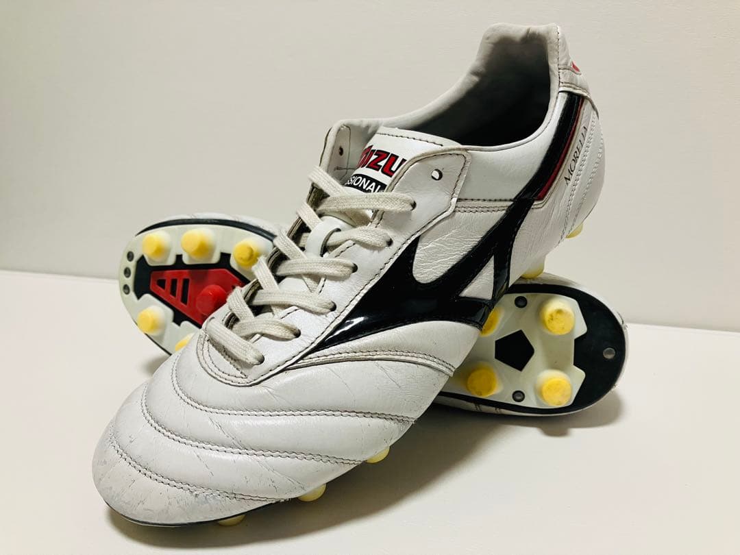 【12/25迄値下げ】モレリア2 JAPAN 27.5cm ホワイト