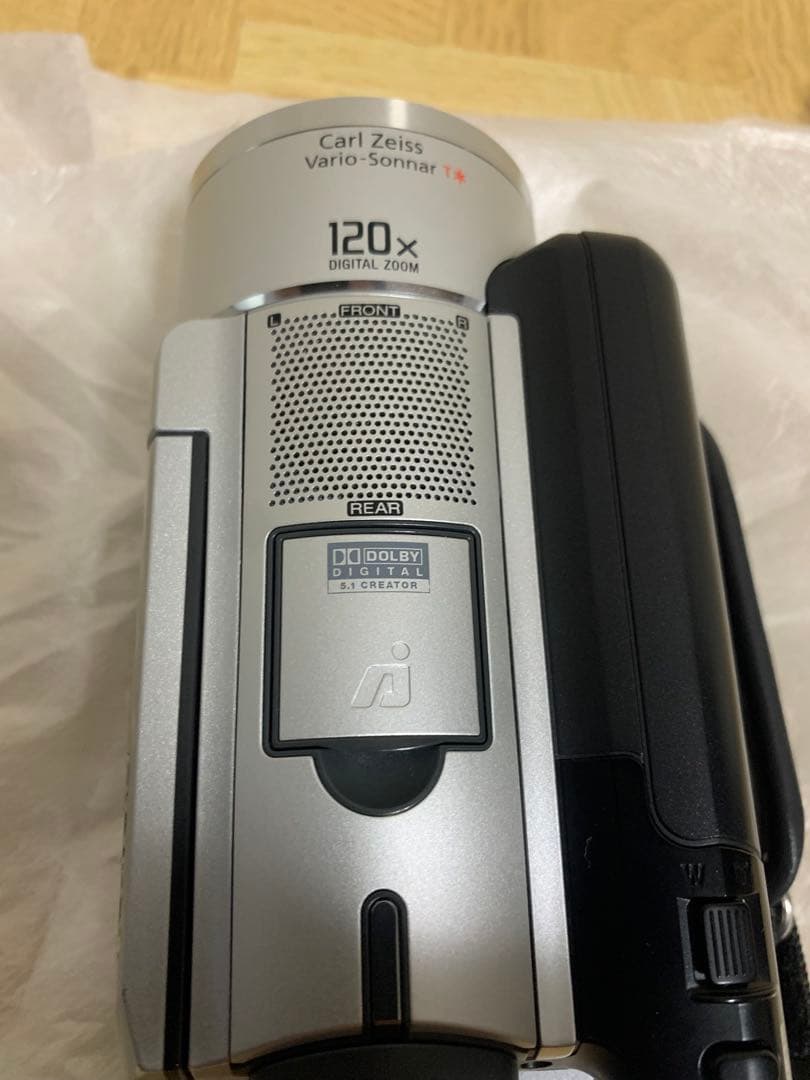 SONY ハンディカム DCR-SR100 ソニー