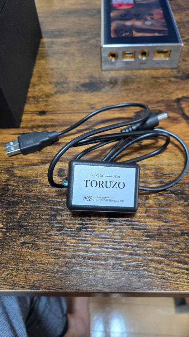 美品☆ iBasso audio DAP300APEX ti　おまけ付