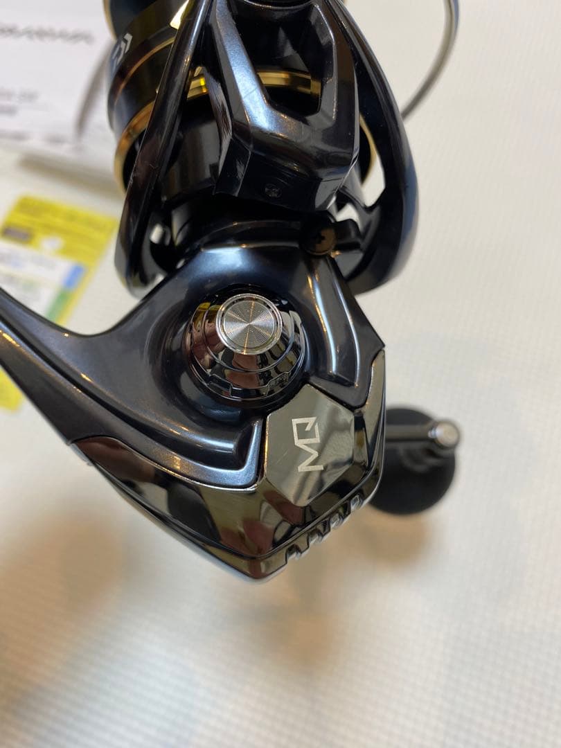 ダイワ　22CALDIA SW 5000D-CXH