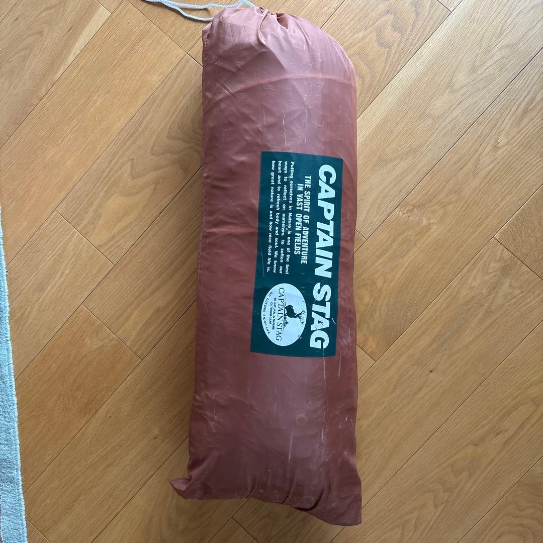 【中古品】キャプテンスタッグ　ラニーメッシュタープテント