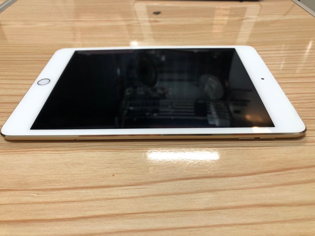 iPad本体 iPad mini4 Wi-Fi Cellular A1550 16GB