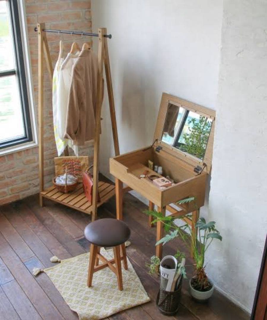 studio CLIP 木製ドレッサー