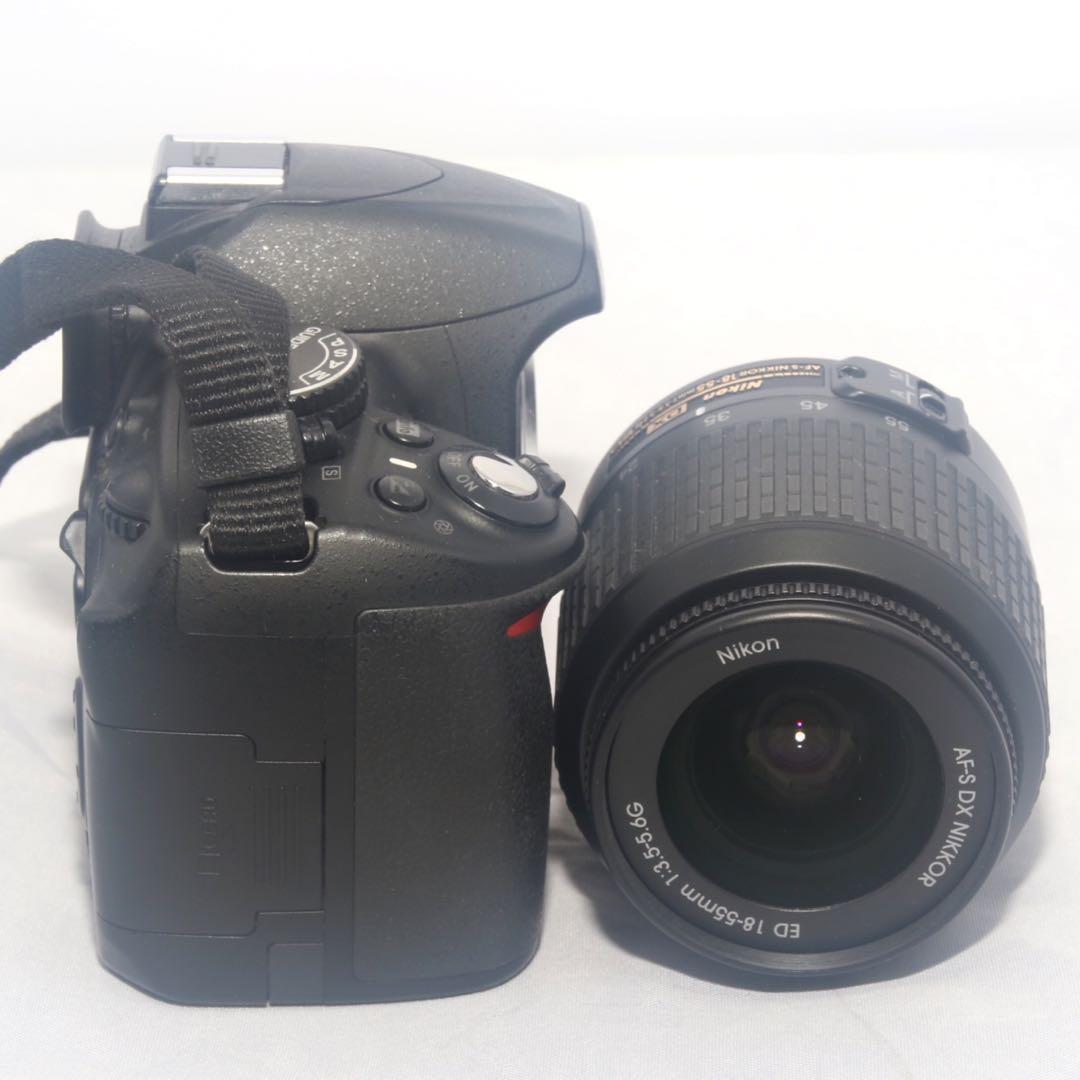 ⭐️ニコン デジタル一眼レフ⭐ニコン Nikon D3100 ⭐️02