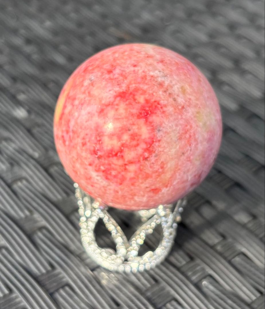 【天然石】スフィア　チューライト①