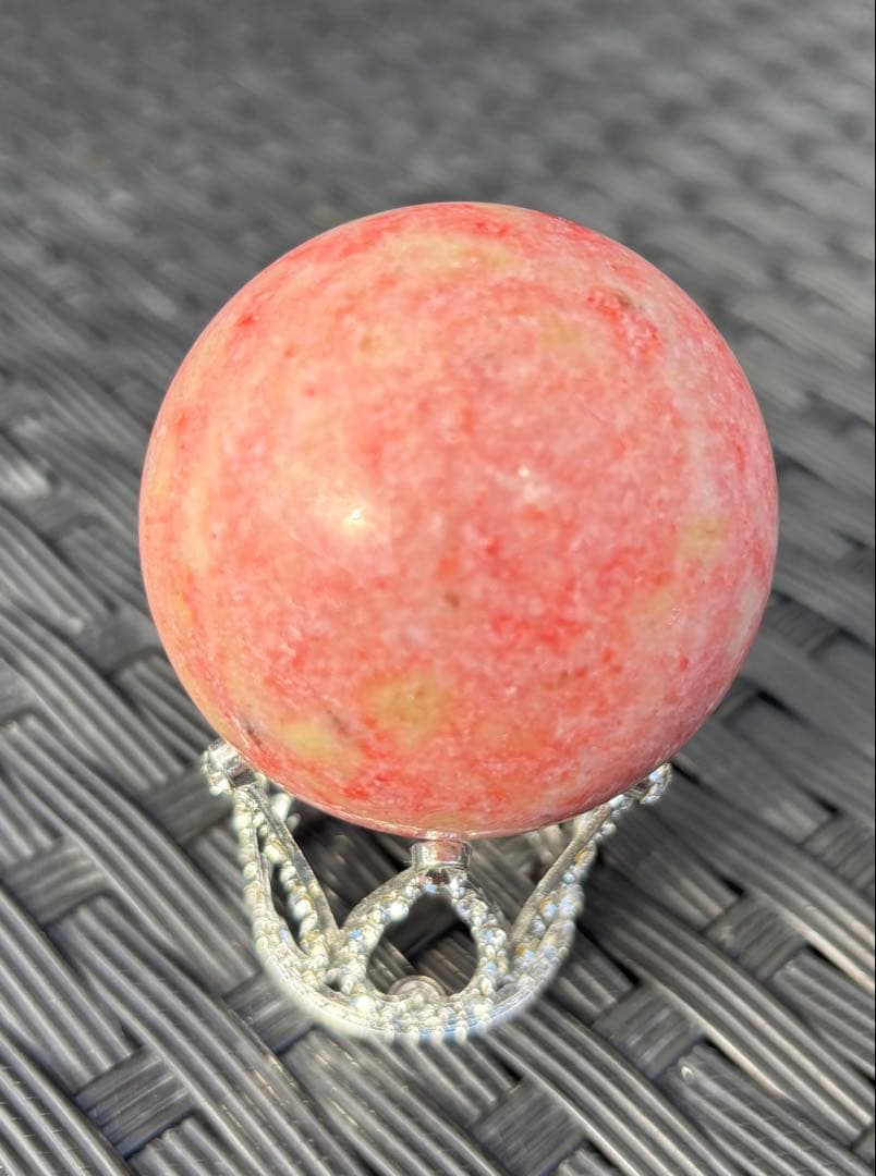 【天然石】スフィア　チューライト①