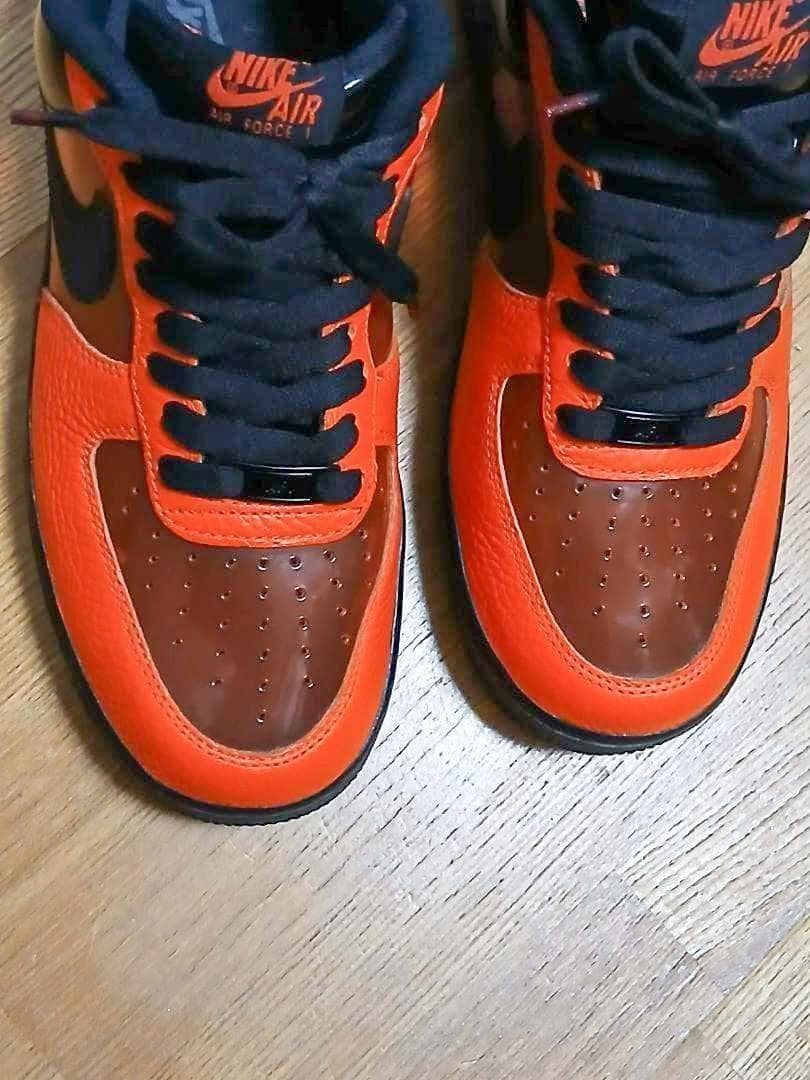 NIKE エアフォース1 渋谷ハロウィン 26.5 cm