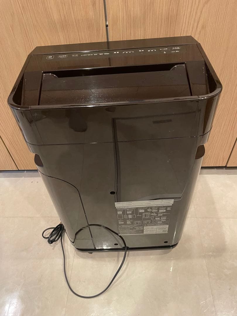 ダイキン　ストリーマ 加湿 空気清浄機　MCK70VN-T　ブラウン