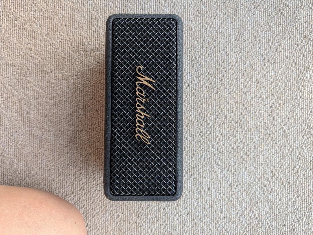 Marshall Emberton Ⅱ ブラック