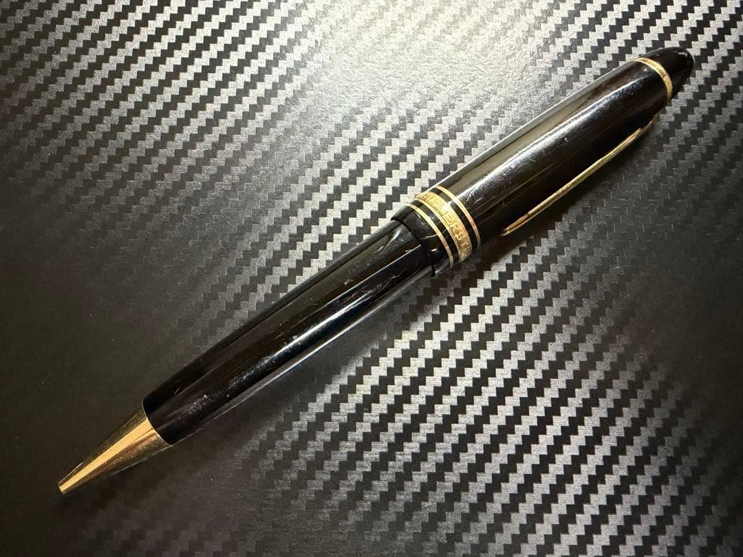 Mont Blanc マイスターシュテュック ル・グラン 161 ボールペン