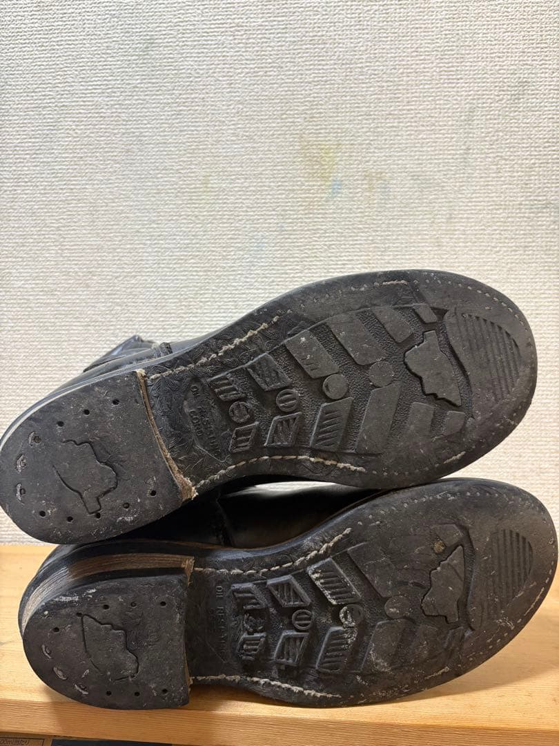 REDWING 2268 エンジニアブーツ 9D