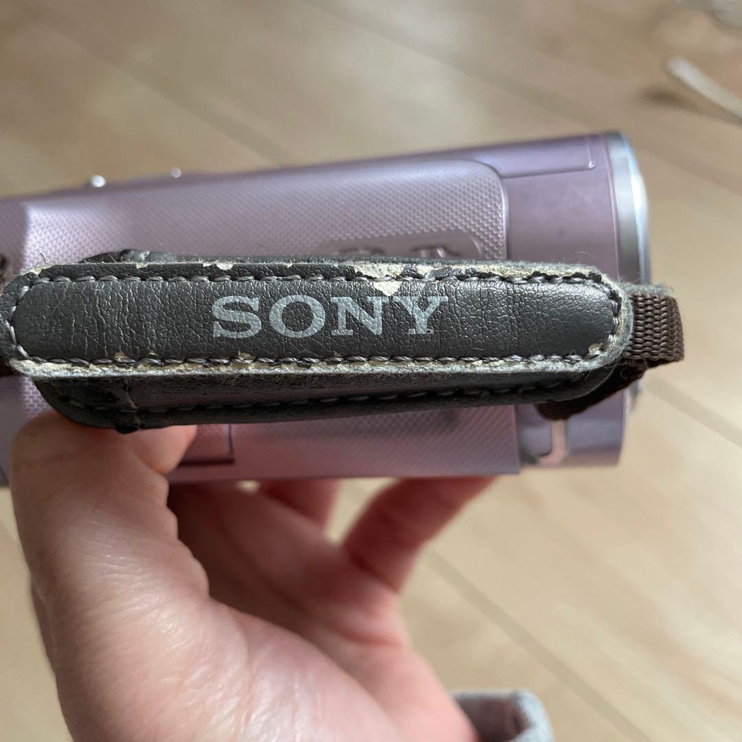 SONY　Handycam　HDR-CX390 動作確認済 リセット済