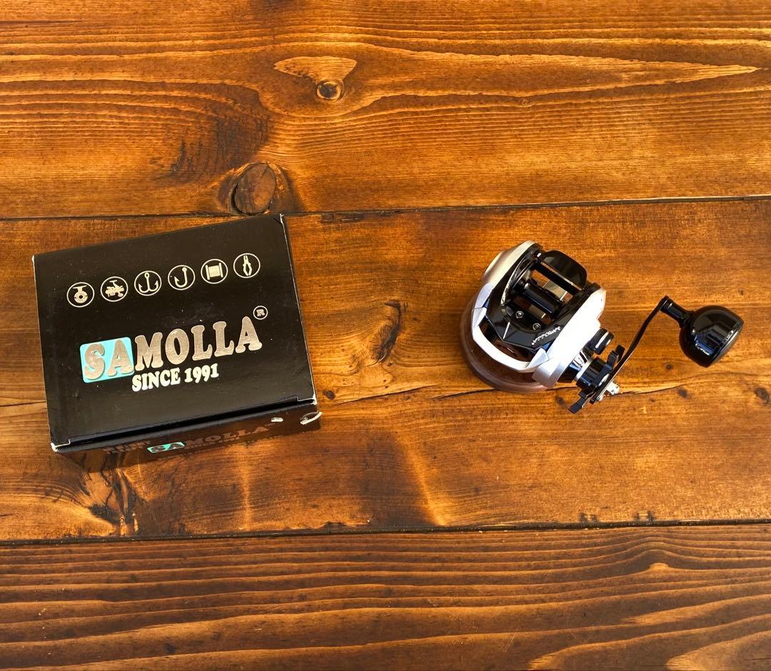 ジギングセット　大物対応　タイラバ　ジギングリール　イカメタル　2wayティップ