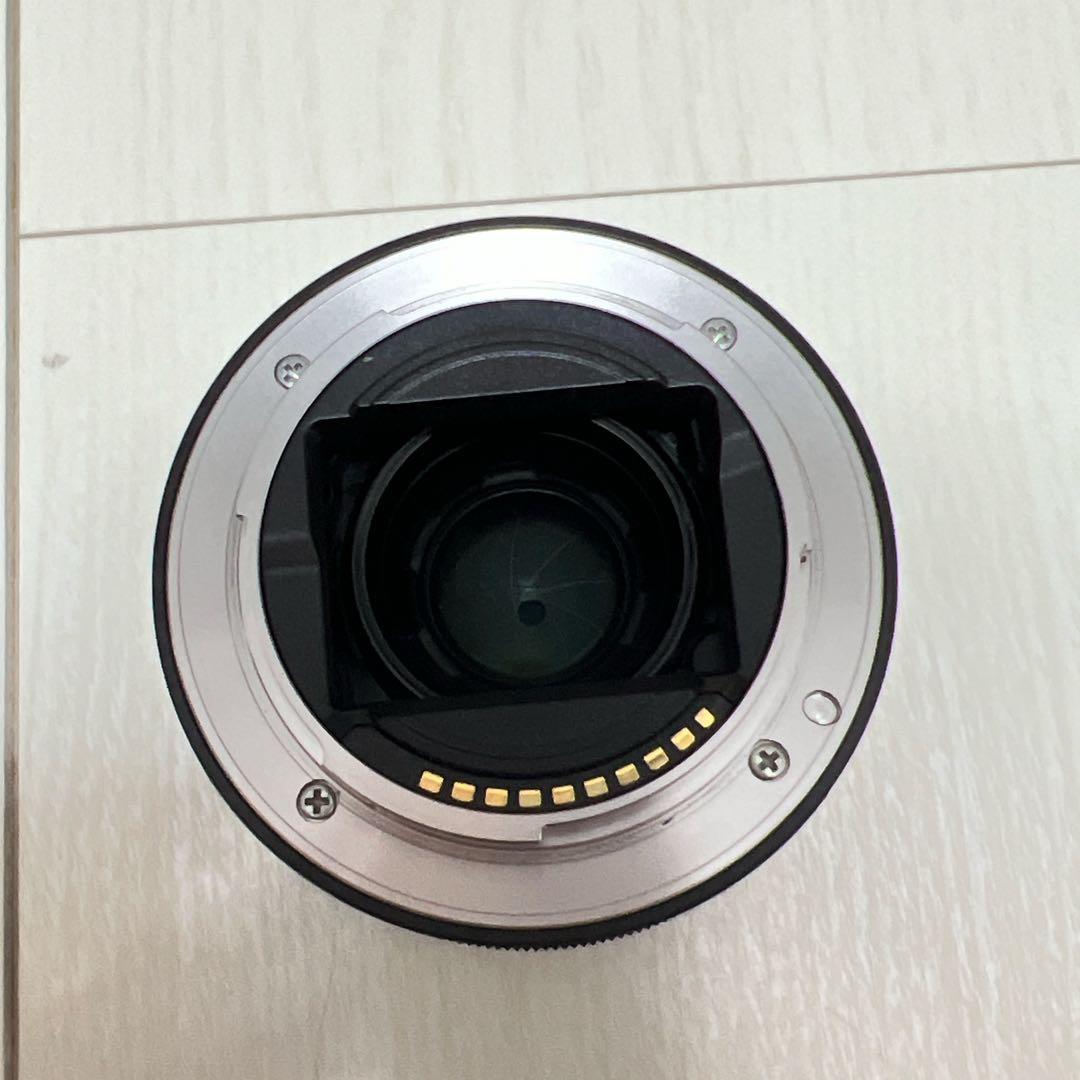【極美品】SONY FE 2/28 単焦点レンズSEL28F20 Eマウント