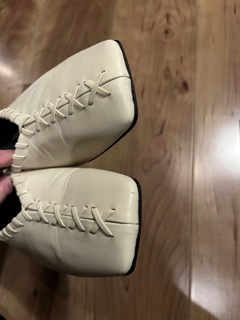 ジルサンダー　JIL SANDER フラット　シューズ