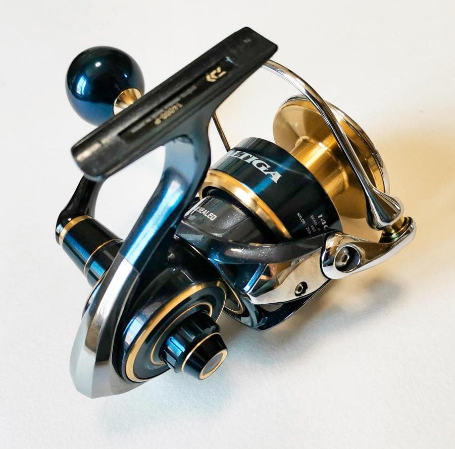 ダイワ 20 ソルティガ 14000-P