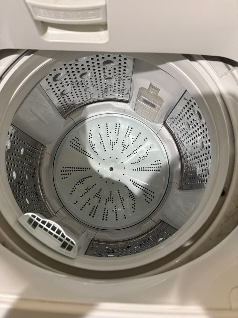 2021年製‼️HITACHI BEATWASH 7kg 洗濯機 BW-V70G