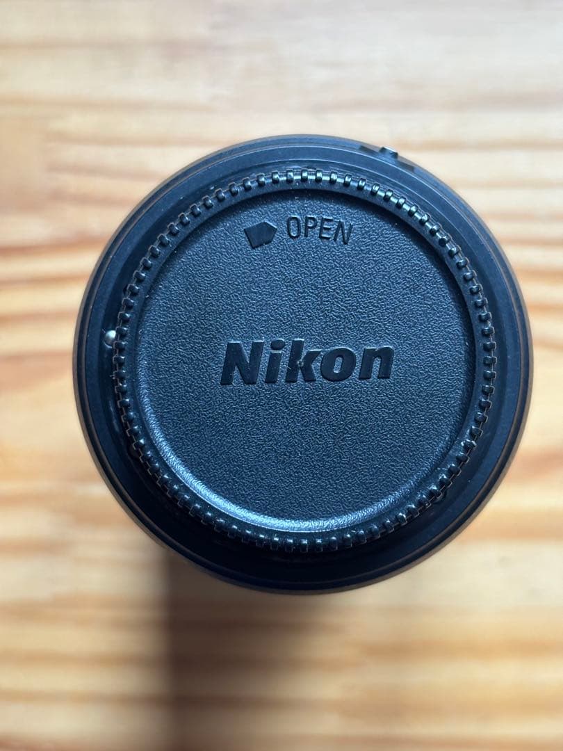 裕　Nikon AF-P NIKKOR 70-300mm VR