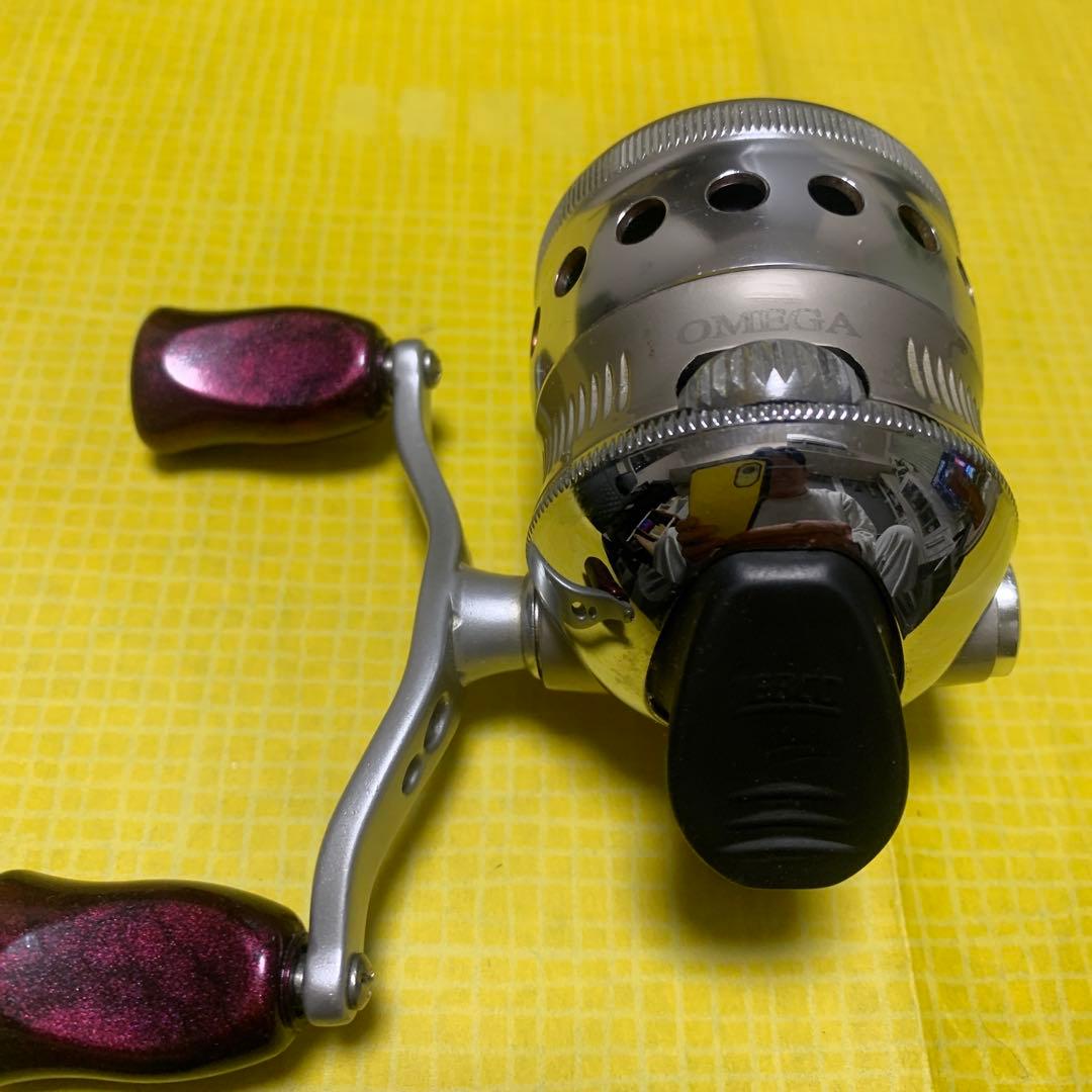 ゼブコ　オメガ　Ｚ０２早い方勝ち