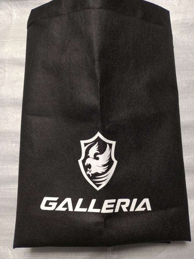 GALLERIA　ATXケース　ブルーレイ　650W電源付き