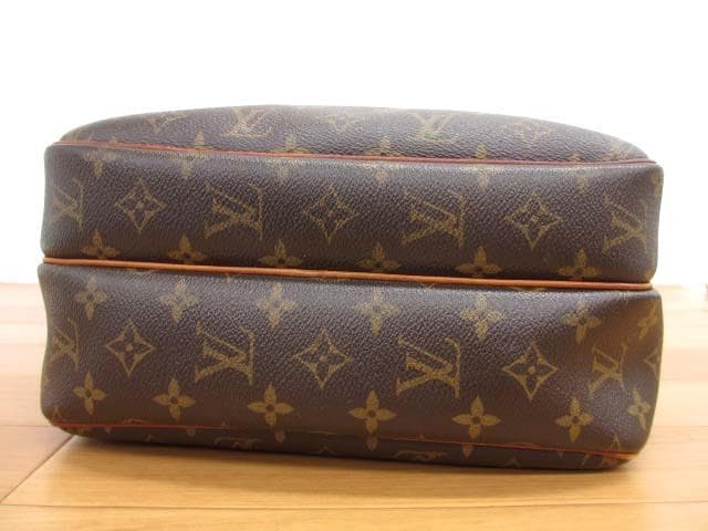 訳あり ルイヴィトン M45254 リポーターPM モノグラム ショル