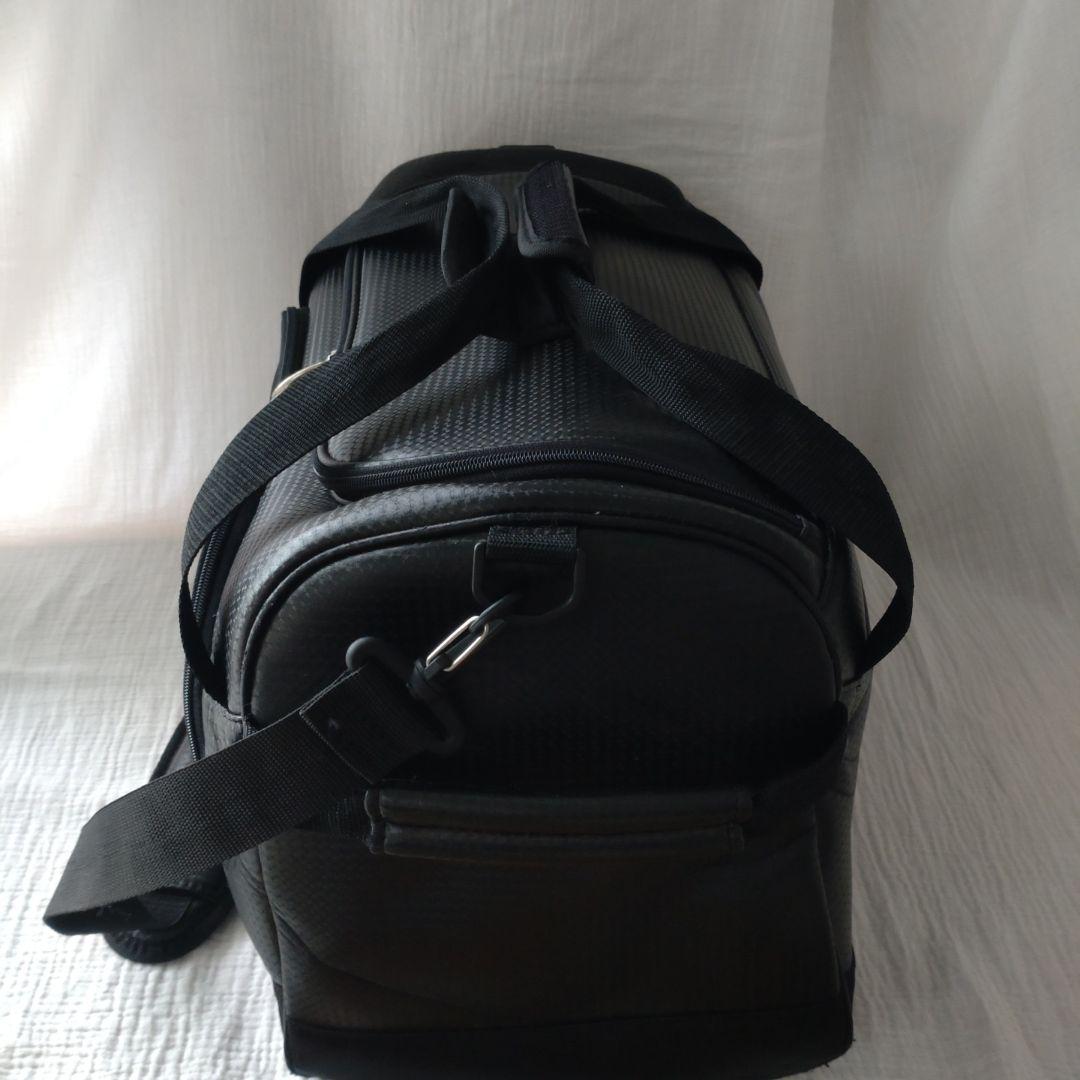 TaylorMade テーラーメイド　ゴルフバッグ 黒　ボストンバック