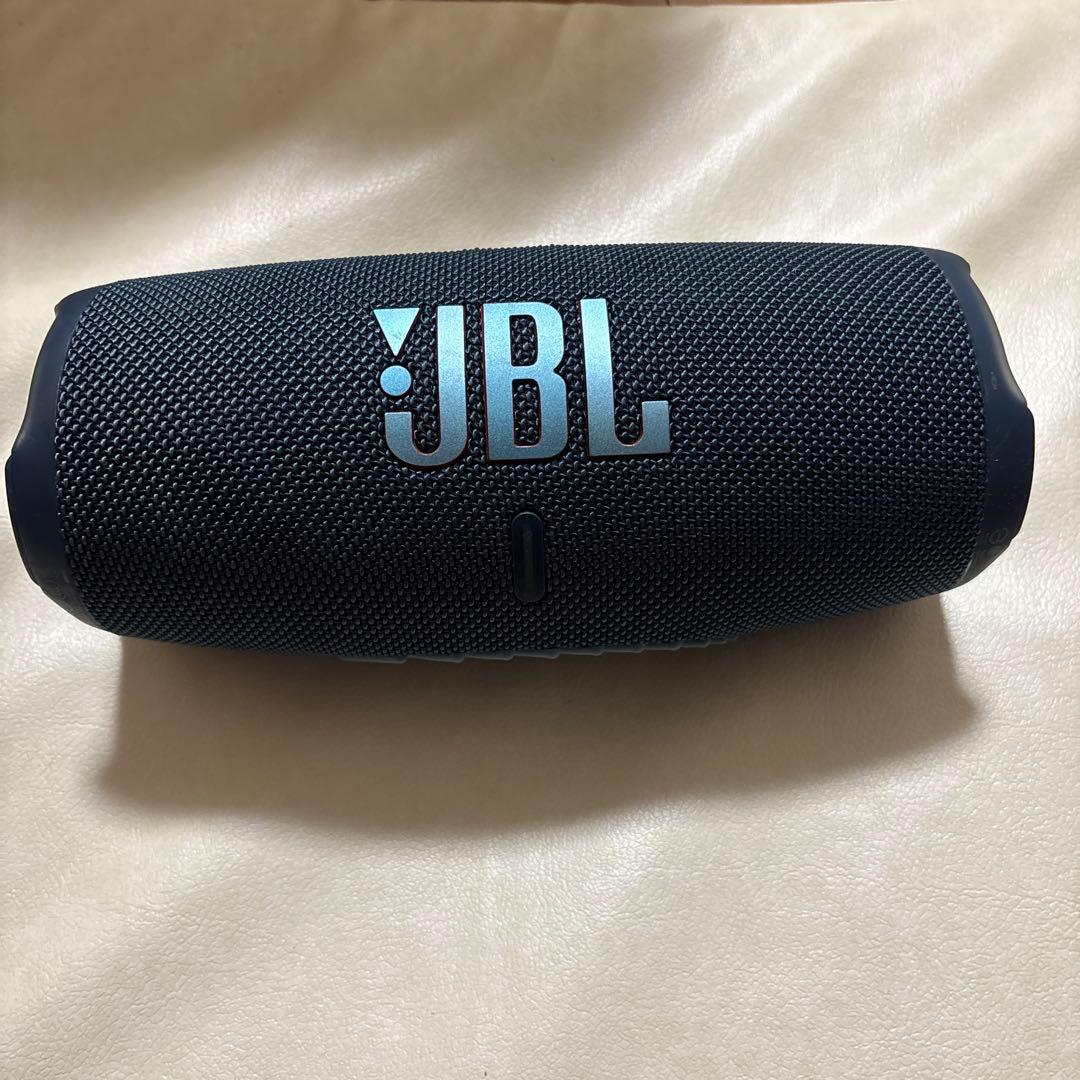 JBL CHARGE5 ワイヤレススピーカー ダークブルー