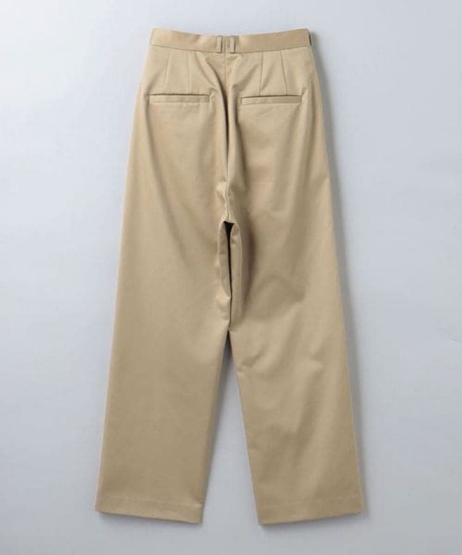 ＜6(ROKU)＞マーベルト コットンチノパンツ 36 アローズ