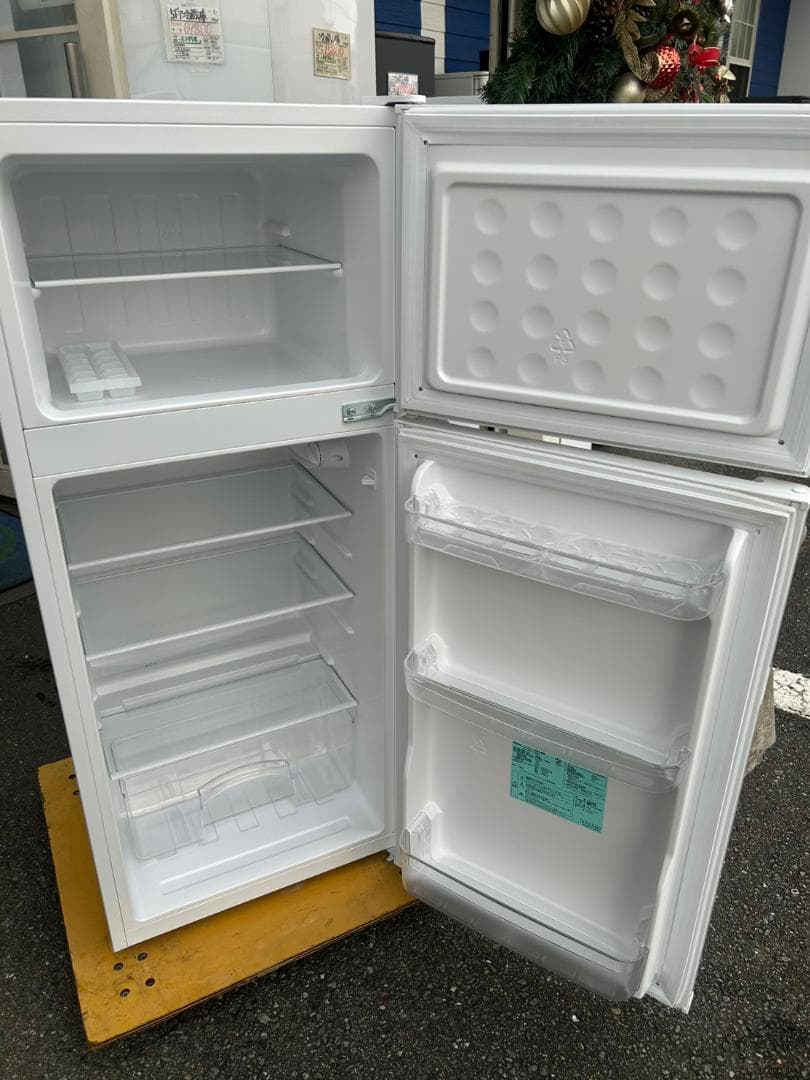 【福岡市限定】冷蔵庫 ハイアール 2023年 130L【安心の3ヶ月保証】
