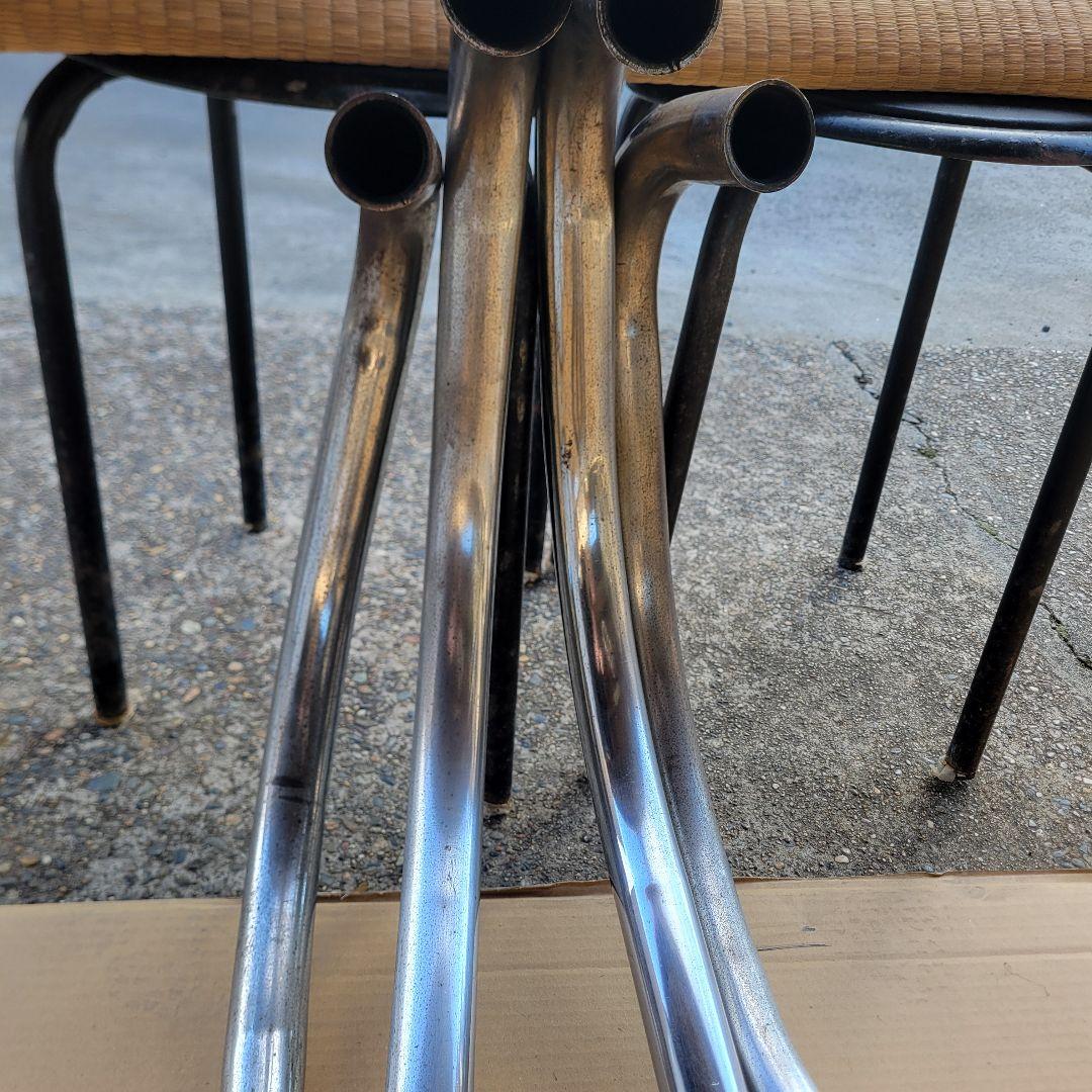 Z1Z2　純正マフラー　4本　ジャンク