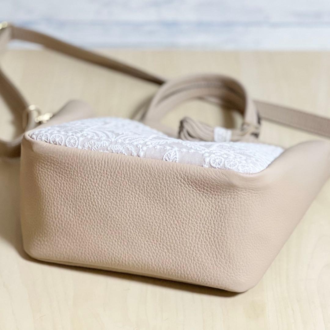 オーダー用　トート型本革ショルダーバッグ