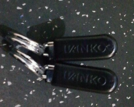 IROTEC アイロテック レギュラーセーフティスクワットバー バーベル